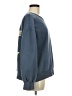 Style Nanda Blue Sweatshirt One size - photo 4