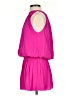 Ramy Brook 100% Polyester Solid Pink Cocktail Dress Size S - photo 5