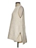 Vince Camuto Ivory Sweater Vest Size XS - photo 5