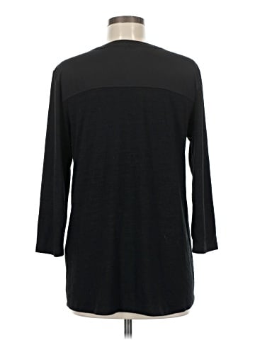 41Hawthorn 3/4 Sleeve Top (view 2)