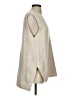 Vince Camuto Ivory Sweater Vest Size XS - photo 4