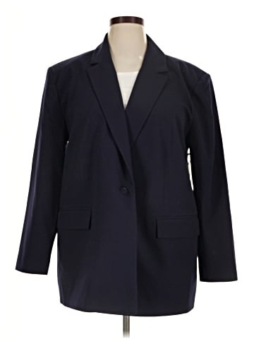 Open Edit Blazer (view 1)