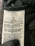 Gap Black Coat Size XL - photo 7