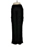 Sigrid Olsen Black Silk Pants Size 4 - photo 2