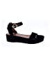 Free People Black Sandals Size EU 39 - photo 1