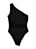 Shein Black Bodysuit Size 6 - photo 1