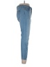 Jessica Simpson Hearts Blue Jeans Size 30 waist - photo 4