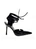 Manolo Blahnik Black Heels Size EU 37 - photo 1