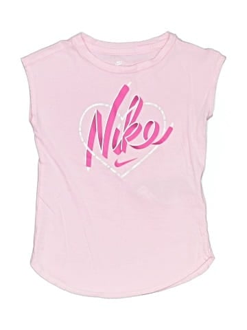 Nike Sleeveless T-Shirt (view 1)