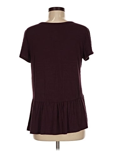 American Eagle Outfitters Short Sleeve Top (view 2)