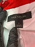 Ann Taylor Checkered-gingham Red Blazer Size 6 - photo 6