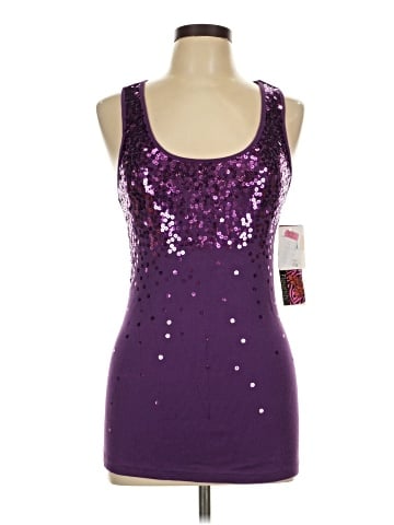 Fleurish Sleeveless Top (view 1)