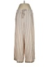 Torrid Stripes Ivory Casual Pants Size (00) - photo 1