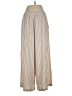 Torrid Stripes Ivory Casual Pants Size (00) - photo 2