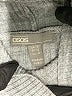 ASOS 100% Acrylic Gray Turtleneck Sweater Size 0 - photo 7