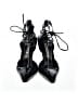 Manolo Blahnik Black Heels Size EU 37 - photo 2