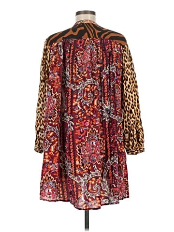 By Anthropologie 3/4 Sleeve Blouse (view 2)