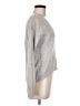 Intermix Gray Pullover Sweater Size M - photo 4