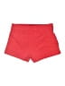SPANX Solid Red Athletic Shorts Size L - photo 2