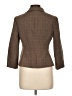 Laundry by Shelli Segal Tweed Brown Blazer Size 10 - photo 2