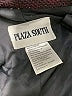 Plaza South Tweed Burgundy Blazer Size 8 - photo 6
