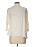 NY&C 100% Rayon Solid Ivory Cardigan Size L - photo 2