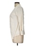 NY&C 100% Rayon Solid Ivory Cardigan Size L - photo 5