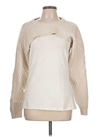 H&M Pullover Sweater (view 1)