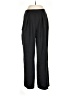 Shein 100% Polyester Black Casual Pants Size M - photo 1