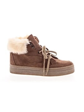 Saks Fifth Avenue Ankle Boots