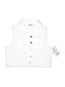 Rare Editions 100% Cotton White Vest Size 12 - photo 1