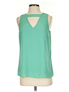 Tinley Road Sleeveless Blouse