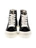 Good News Black Sneakers Size 6 - photo 2