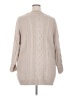 Torrid 100% Acrylic Tan Cardigan Size 2X Plus (2) - photo 2