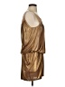 Alexia Admor Metallic Gold Cocktail Dress Size S - photo 4