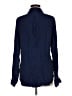 Ro & De 100% Rayon Blue Long Sleeve Button-Down Shirt Size M - photo 2