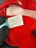 Sunsets Hearts Red Swimsuit Top Size M - photo 4