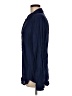 Ro & De 100% Rayon Blue Long Sleeve Button-Down Shirt Size M - photo 5