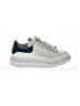 Alexander McQueen White Sneakers Size EU 37 1/2 (wide) - photo 1