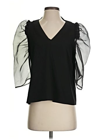 Crosby 3/4 Sleeve Blouse (view 1)