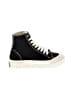 Good News Black Sneakers Size 6 - photo 1