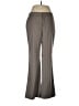 Dockers Chevron-herringbone Gray Dress Pants Size 10 - photo 1
