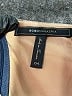 BCBGMAXAZRIA Blue Cocktail Dress Size 4 - photo 7