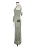 Lulus Gray Casual Dress Size S - photo 5