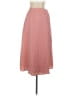 H&M Chevron-herringbone Pink Casual Skirt Size 2 - photo 2
