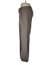 Dockers Chevron-herringbone Gray Dress Pants Size 10 - photo 5