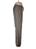 Dockers Chevron-herringbone Gray Dress Pants Size 10 - photo 4