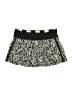 Lululemon Athletica Graphic Black Active Skort Size 8 - photo 1