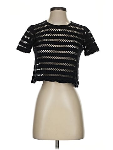 Nanette Lepore Short Sleeve Top (view 1)