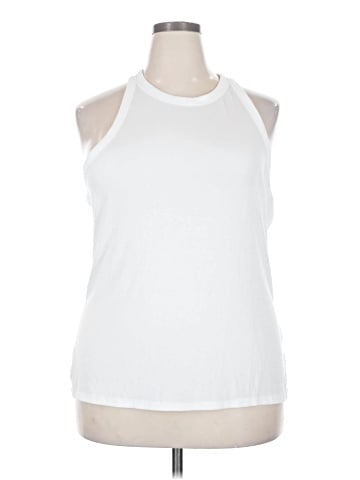 Active by Old Navy Sleeveless T-Shirt (view 1)
